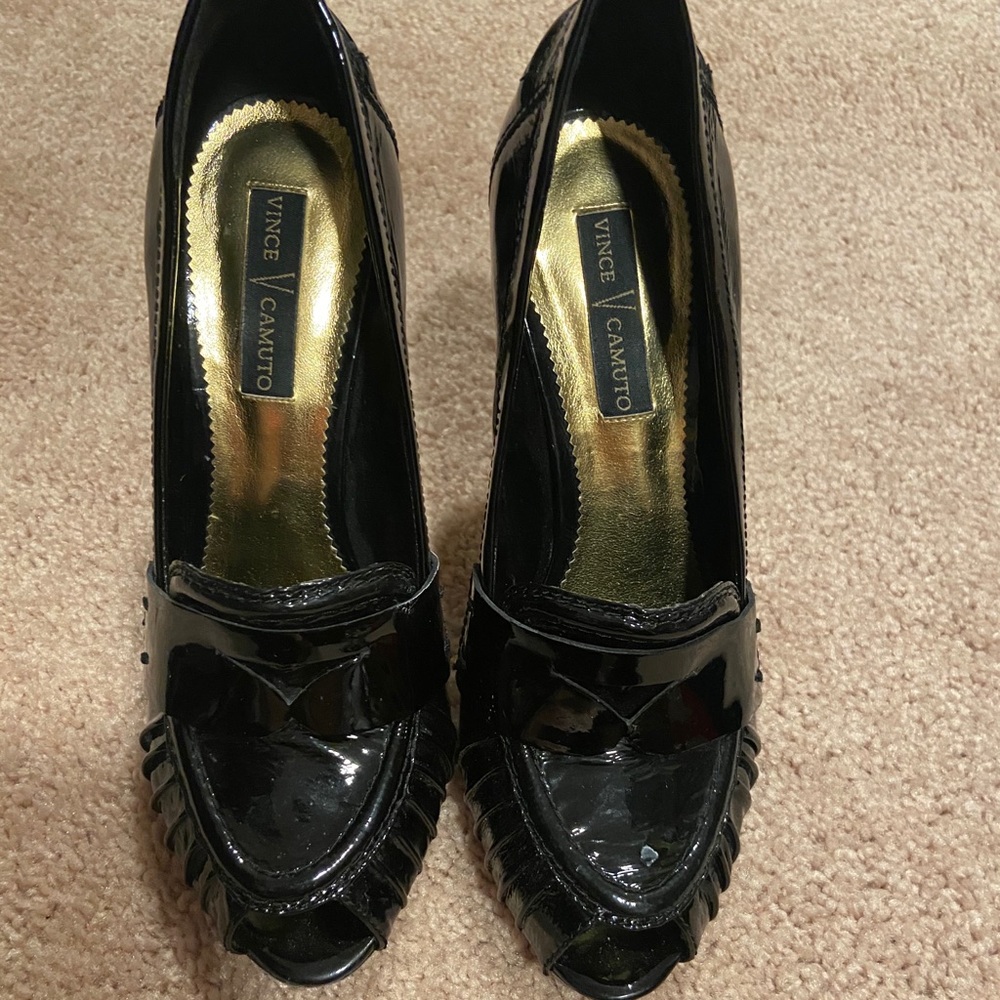 Vince Camuto Mule Pumps